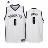 Camiseta NBA Ninos Brooklyn Nets DeAndre Jordan Blanco Association 2019-20