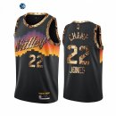 Camisetas NBA de Phoenix Suns James Jones Piel De Pitón Negro 2021-22