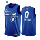 Camisetas NBA de Jayson Tatum All Star 2021 Azul