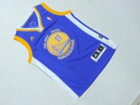 Camiseta NBA Ninos Golden State Warriors Klay Thompson Azul