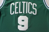 Camisetas NBA Resonar Moda Rondo Boston Celtics Blanco