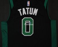 Camisetas NBA de Jayson Tatum Boston Celtics Negro 17/18