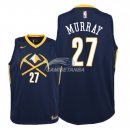 Camiseta NBA Ninos Denver Nuggets Jamal Murray Nike Marino City 2018