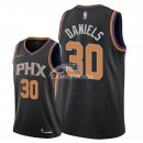 Camisetas NBA de Troy Daniels Phoenix Suns Negro Statement 2018