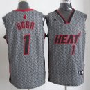 Camisetas NBA Static Fashion Chris Bosh