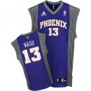 Camisetas NBA de Steve Nash Phoenix Suns Azul