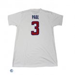 Camisetas NBA Paul Los Angeles Clippers Blanco