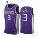 Camisetas NBA de Sacramento Kings Jahmi'us Ramsey Nike Purpura Icon 2021-22