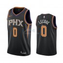 Camisetas NBA de Jalen Lecque Phoenix Suns Negro Statement 2019/20