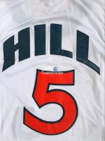 Camisetas NBA de Grant Hill USA 1996 Blanco