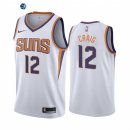 Camiseta NBA de Phoenix Suns Torrey Craig Blanco Association 2021