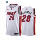 Camisetas NBA de Andre Iguodala Miami Heat Blanco Association 19/20