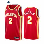 Camisetas NBA de Atlanta Hawks Sharife Cooper Rojo Icon 2021-22