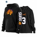 Sudaderas Con Capucha NBA Phoenix Suns Chris Paul Negro Ciudad 2020-21