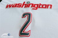 Camisetas NBA de John Wall Washington Wizards Blanco 16/17