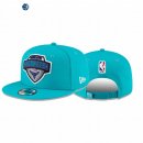 Snapbacks Caps NBA De Charlotte Hornets Tip Off 9FIFTY Teal 2020