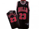 Camisetas Ninos Chicago Bulls Jordan Negro 01
