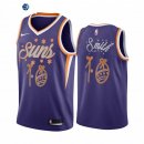 Camisetas NBA 2020 Navidad Phoenix Suns Jalen Smith Purpura