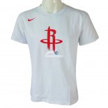Camisetas NBA Houston Rockets Nike Blanco