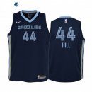 Camiseta NBA Ninos Memphis Grizzlies Solomon Hill Marino Icon 2020