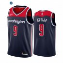 Camiseta NBA de Deni Avdija Washington Wizards Negro Statement 2020-21
