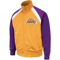 Chaqueta NBA L.A.Lakers Amarillo