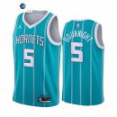 Camisetas NBA de Charlotte Hornets James Bouknight Azul Icon 2021-22