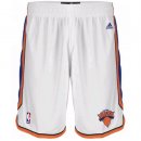 Pantalon NBA de Pantalon New York Knicks Blanco