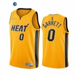 Camisetas NBA Edición ganada Miami Heat Marcus Garrett Oro 2021-22