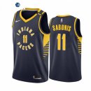 Camisetas NBA de Indiana Pacers Domantas Sabonis Nike Marino Icon 2021-22