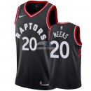 Camisetas NBA de Jodie Meeks Toronto Raptors Negro Statement 18/19