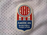 Camisetas NBA de Brooklyn Nets ABA Willams Blanco