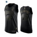 Camiseta NBA de Denzel Valentine Chicago Bulls Negro 2020-21