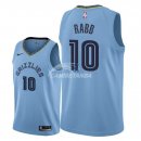Camisetas NBA de Ivan Rabb Memphis Grizzlies Azul Statement 18/19