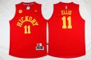 Camisetas NBA de Monta Ellis Indiana Pacers Rojo
