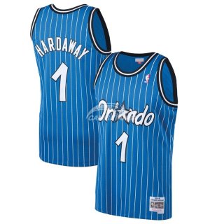Camisetas NBA Orlando Magic Penny Hardaway Azul Hardwood Classics 1994-95