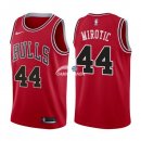 Camisetas NBA de Nikola Mirotic Chicago Bulls Rojo Icon 17/18