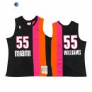 Camisetas NBA Miami Heat Jason Williams Negro Throwback