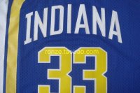 Camisetas NBA de Indiana Pacers ABA Granger Azul
