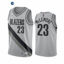 Camisetas NBA Edición ganada Portland Trail Blazers Ben McLemore Gris 2021-22