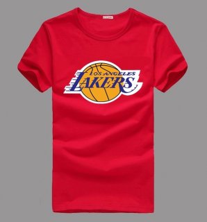 Camisetas NBA Los Angeles Lakers Rojo
