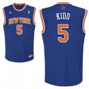 Camisetas NBA de Jason Kidd New York Knicks Azul
