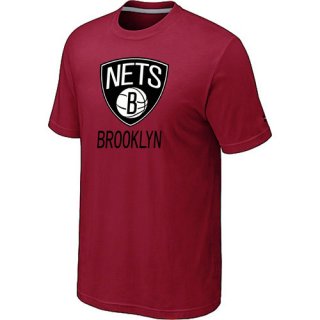 Camisetas NBA Brooklyn Nets Borgona