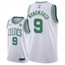 Camisetas NBA de Bradley Wanamaker Boston Celtics Blanco 18/19