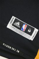 Camisetas NBA de Anthony Bennett Toronto Raptors Negro Amarillo