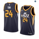 Camisetas NBA de Miye Oni Utah Jazz Marino Icon 19/20