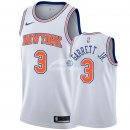 Camisetas NBA de Billy Garrett Jr New York Knicks Blanco Statement 18/19