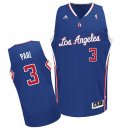 Camisetas NBA de Paul Los Angeles Clippers Rev30 Azul