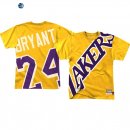 T- Shirt NBA Los Angeles Lakers Kobe Bryant Amarillo