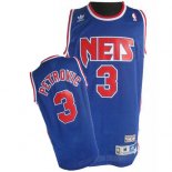 Camisetas NBA de Drazen Petrovic Brooklyn Nets Blanco